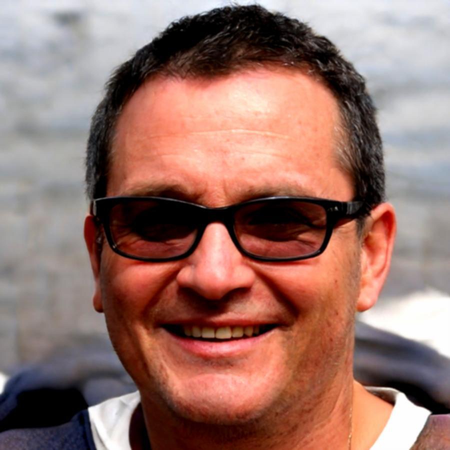 Oskar Lindqvist portrait