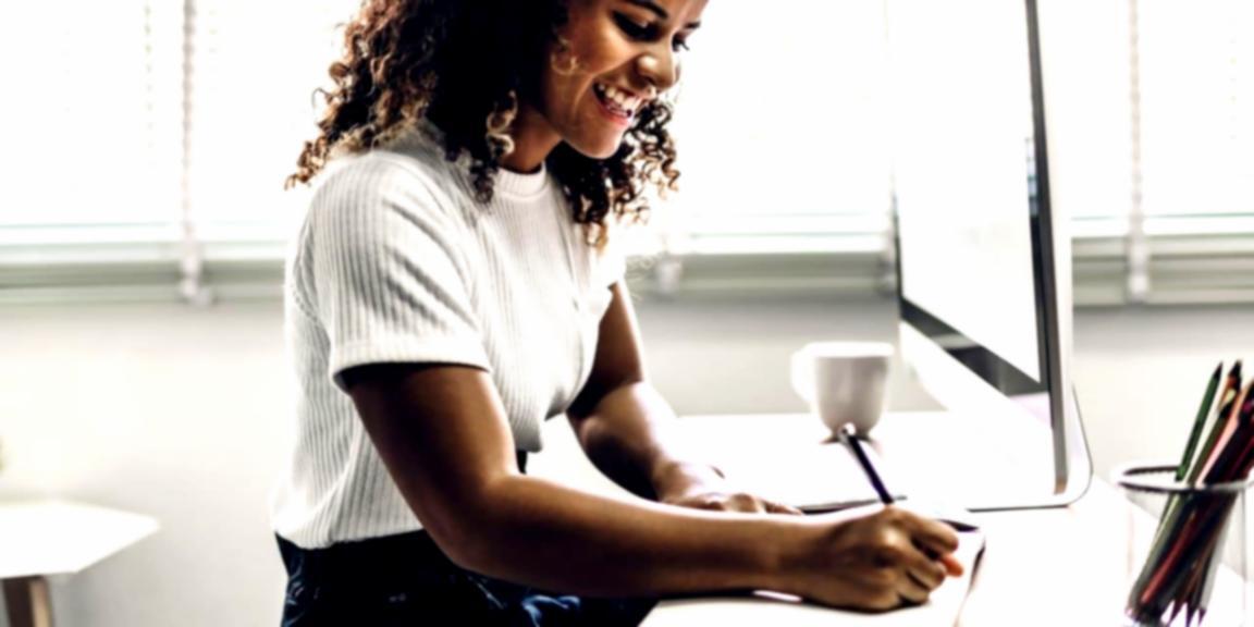 SEO analytics workspace showing data analysis and optimization work